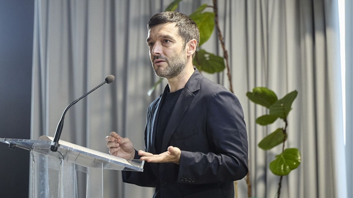 Bustinduy pide respetar los cauces de Sumar y no hablar de la «vida interna» de los partidos
