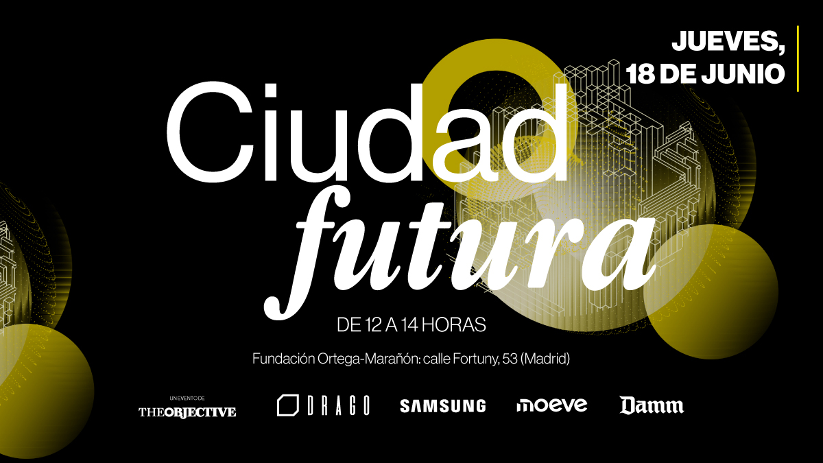 THE OBJECTIVE organiza en Madrid un foro para abordar los retos del urbanismo del futuro