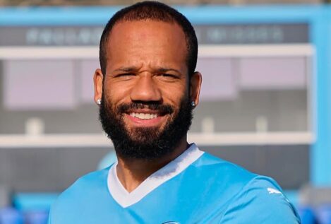 Tiago 'Bebé': «Cabo Verde va a ser la sorpresa y va a complicar a muchos equipos en el Mundial»