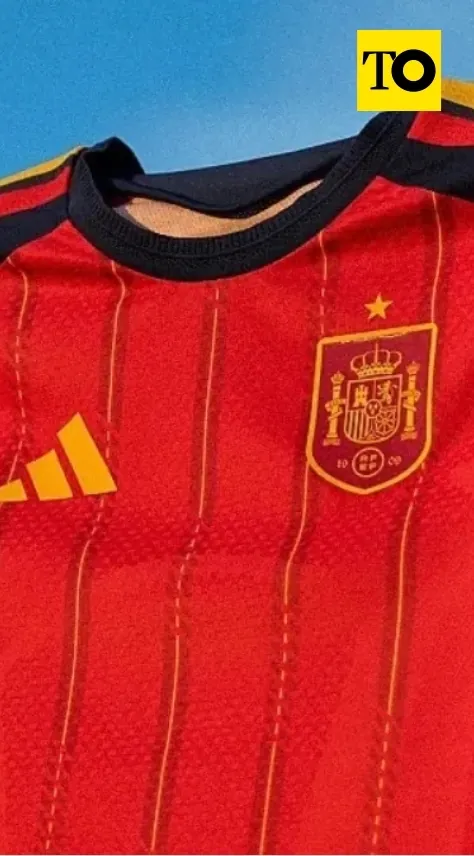Golpe al tráfico de camisetas falsas en pleno Mundial