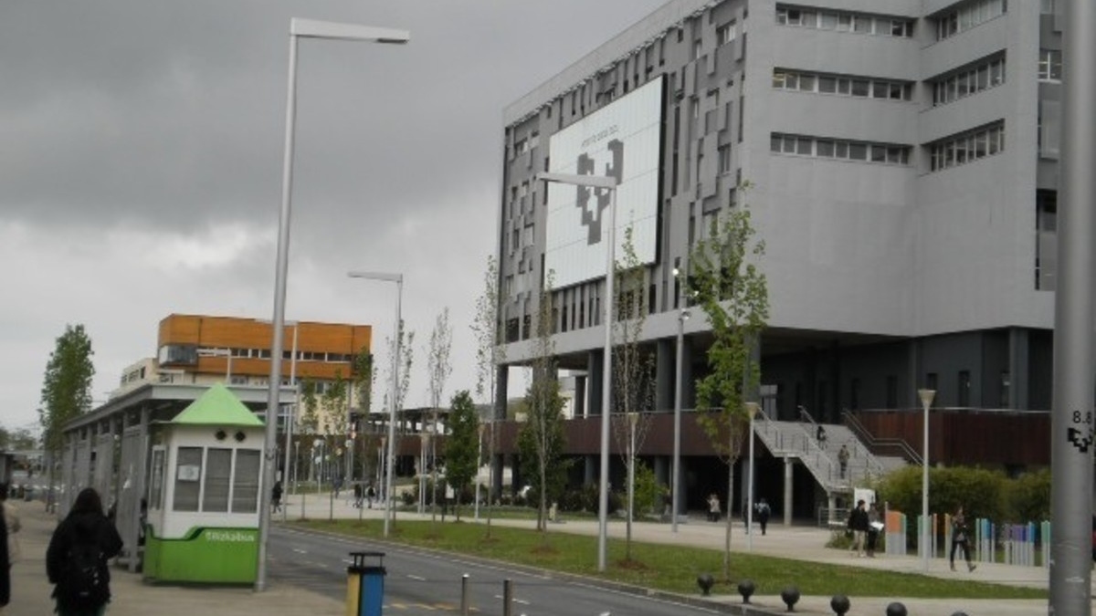 La Universidad del País Vasco creará plazas provisionales por los polémicos ceros en la PAU