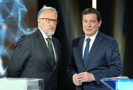 PP y Vox cerca de un acuerdo en Castilla y León: está «muy avanzado pero no cerrado»