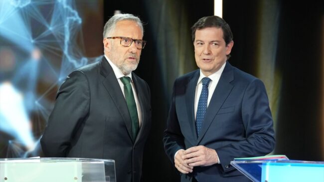 PP y Vox cerca de un acuerdo en Castilla y León: está «muy avanzado pero no cerrado»