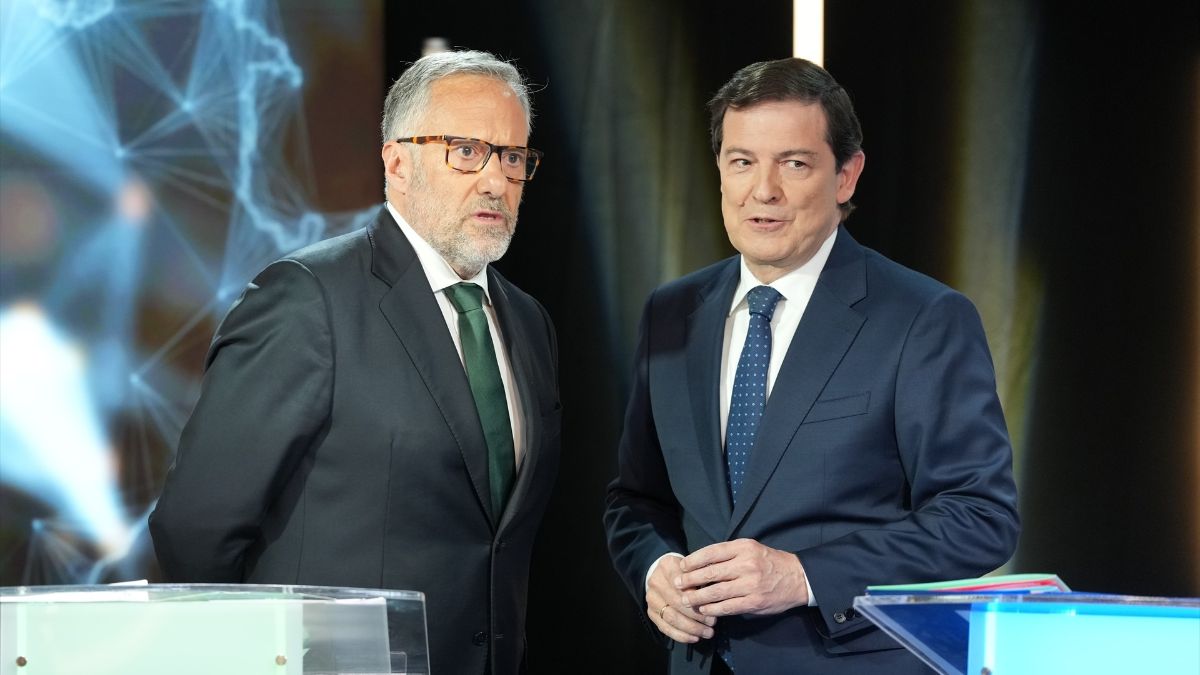 PP y Vox cerca de un acuerdo en Castilla y León: está «muy avanzado pero no cerrado»
