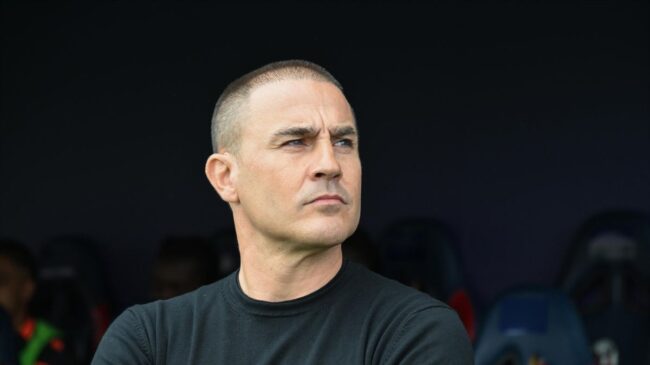 Fabio Cannavaro, de ganar un Balón de Oro a dirigir a Uzbekistán en el Mundial 2026