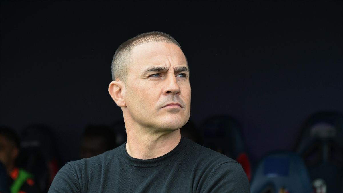 Fabio Cannavaro, de ganar un Balón de Oro a dirigir a Uzbekistán en el Mundial 2026