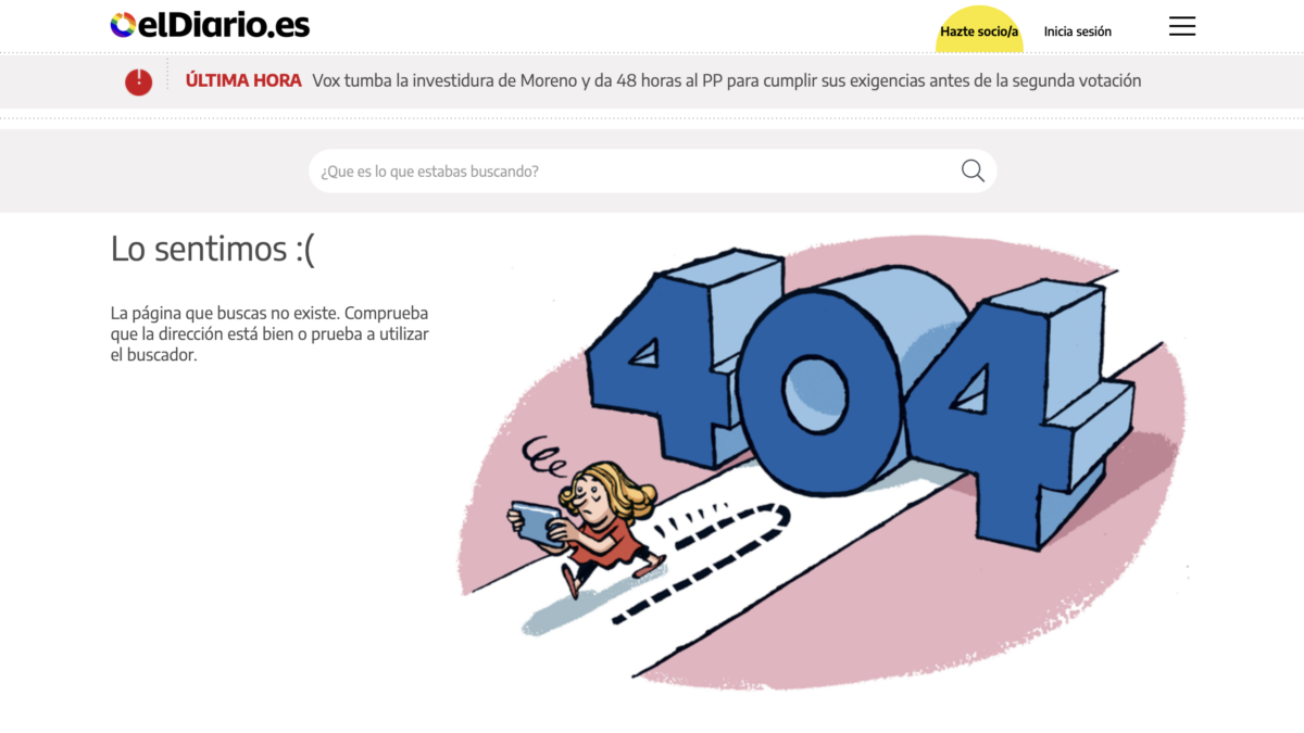 ‘ElDiario.es’ irrita a las feministas al censurar un artículo crítico con el movimiento trans