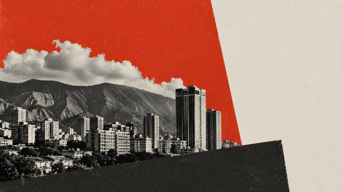 ¿Joyas de Caracas?