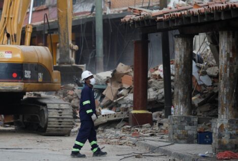 Exteriores eleva a 26 el número de españoles muertos en los terremotos en Venezuela