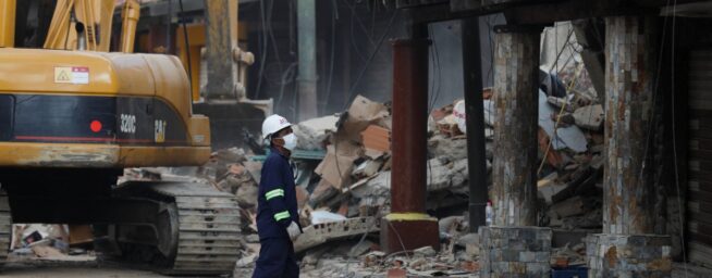 Se acaba el tiempo para hallar supervivientes y habrá que empezar a reconstruir Venezuela