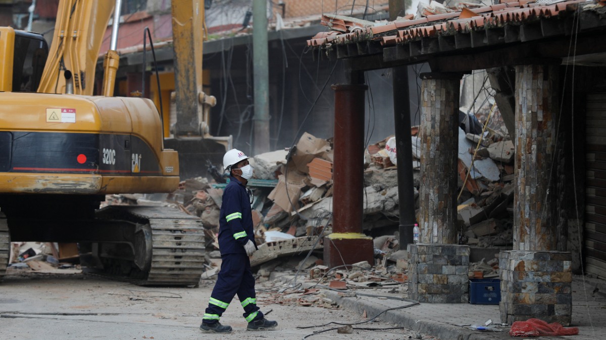 Se acaba el tiempo para hallar supervivientes y habrá que empezar a reconstruir Venezuela