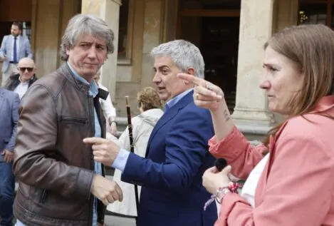 La Guardia Civil anticipó al alcalde de Soria el registro pero le ocultó que era por corrupción