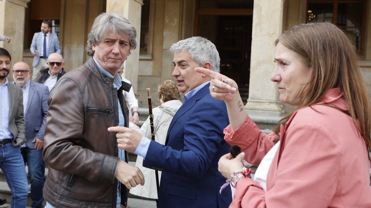 La Guardia Civil anticipó al alcalde de Soria el registro pero le ocultó que era por corrupción