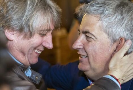Registran la Alcaldía de Soria por «corrupción institucionalizada» del líder del PSOE regional