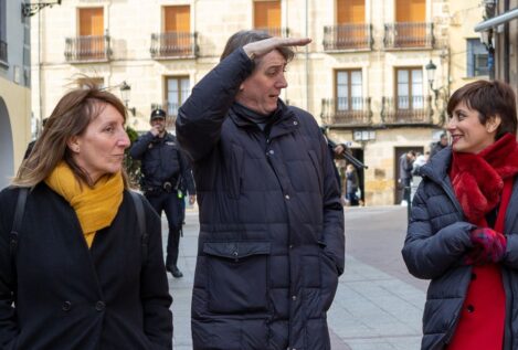El PSOE de Soria pide la suspensión de militancia de la concejal detenida