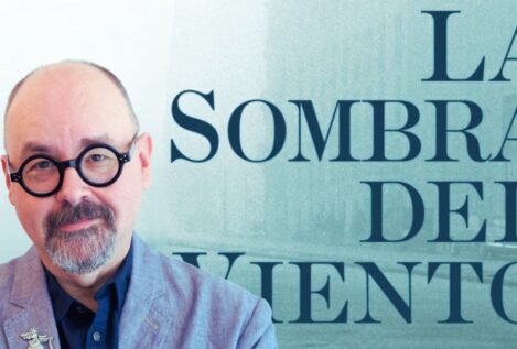 Carlos Ruiz Zafón, escritor, sobre la felicidad y elegir bien: «En la vida no hay segundas oportunidades, excepto para el remordimiento»