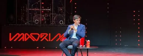 Sainz descarta un podio en Madring: «El circuito estará muchos años y tendré más opciones»