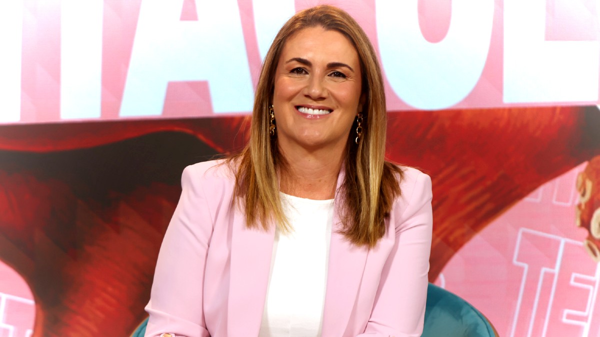 Carlota Corredera aún no ha pasado página dos años después de su divorcio: «Hace poco que lo dejamos; me estoy reconstruyendo a mis 52»