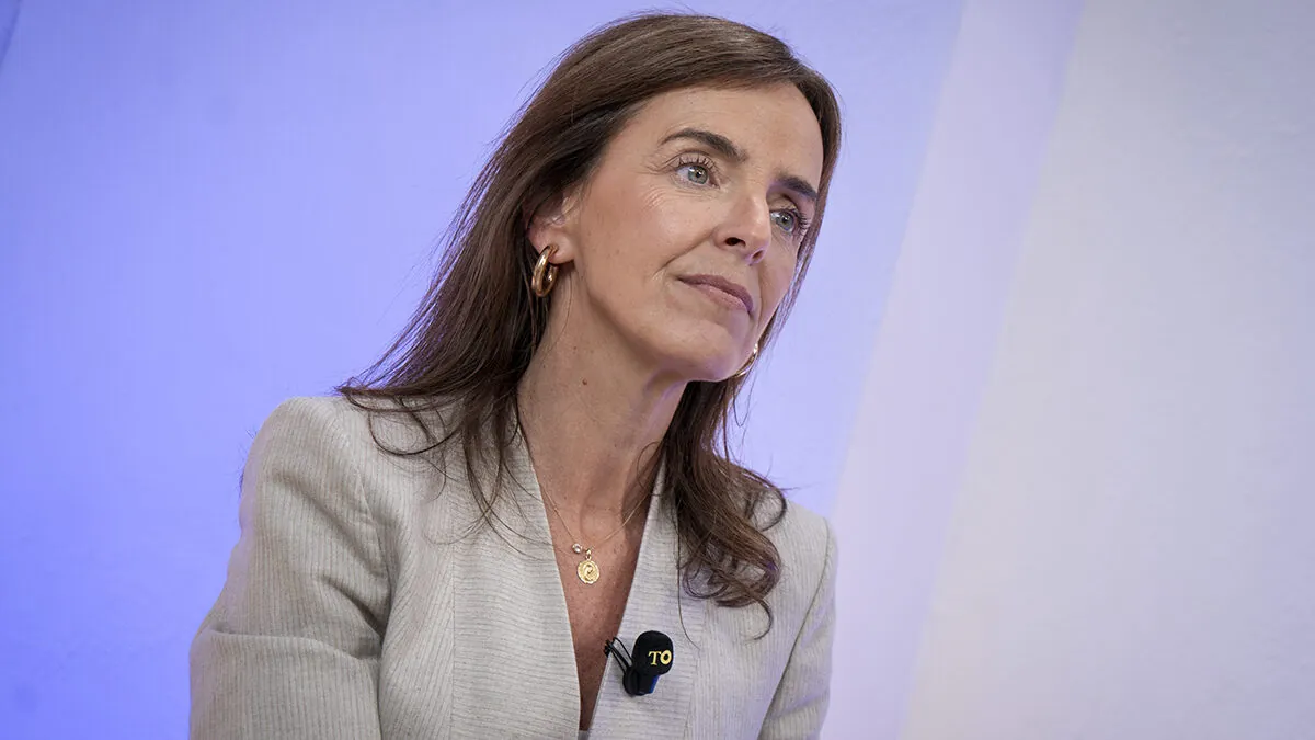 VÍDEO | Carmen Fúnez: «El verbo dimitir no existe para el Partido Socialista»