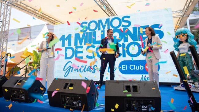 El Club Carrefour marca un nuevo hito tras superar los 11 millones de socios
