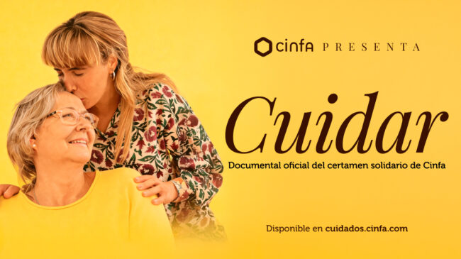 La mirada de quienes cuidan, protagonista de un certamen de documentales