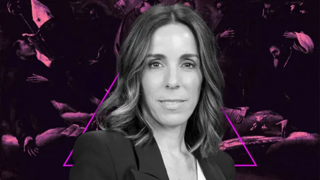 El purgatorio de Ana Aznar