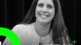 Marta Cuesta en The Positive