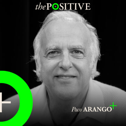 Paco Arango en The Positive