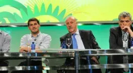 Casillas y Del Bosque se unen a la candidatura de Enrique Riquelme 
