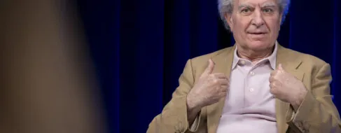 César Antonio Molina: «Si Sánchez gana otra vez saldrá del toril corneando con más fuerza»