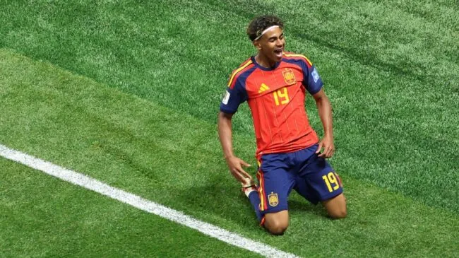 Cronología de España - Arabia Saudí, en directo: cuánto y cómo va eel partido de la selección en el Mundial