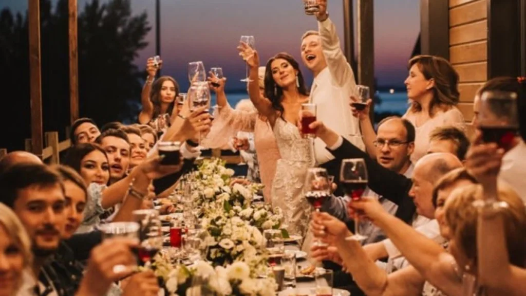 Cena de celebración