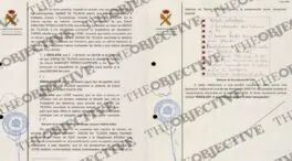 La UCO revela la estrategia de Cerdán y Leire para apartar a la juez del 'caso David Sánchez'