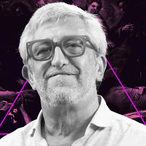 El purgatorio de César Calderón