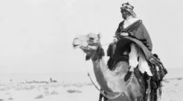 Lawrence de Arabia: mitos, sueños y realidades