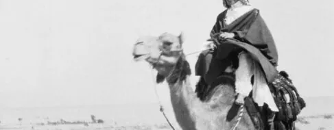 Lawrence de Arabia: mitos, sueños y realidades