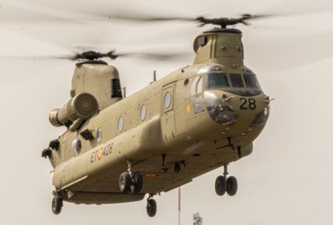 La aviación del Ejército de Tierra cumple 60 años tras operar en Bosnia, Irak y Afganistán