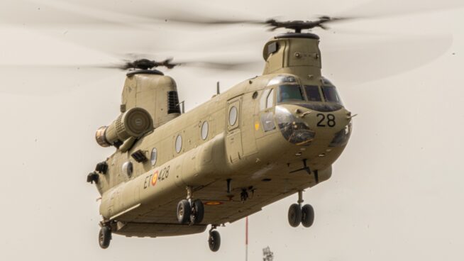 La aviación del Ejército de Tierra cumple 60 años tras operar en Bosnia, Irak y Afganistán