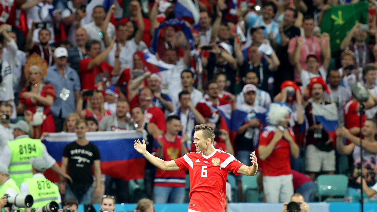 Rusia volverá a competir en un torneo de la FIFA tras cuatro años de suspensión por la guerra