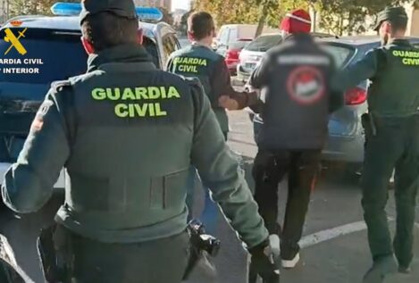 Detenido en Alicante un ciberdepredador con más de 200 dispositivos de contenido pedófilo