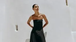 Ya han llegado: cinco sandalias de tacón con tiras finas de Massimo Dutti y Zara ideales para bodas de verano y looks de invitada elegante
