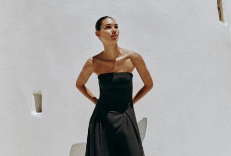 Ya han llegado: cinco sandalias de tacón con tiras finas de Massimo Dutti y Zara ideales para bodas de verano y looks de invitada elegante