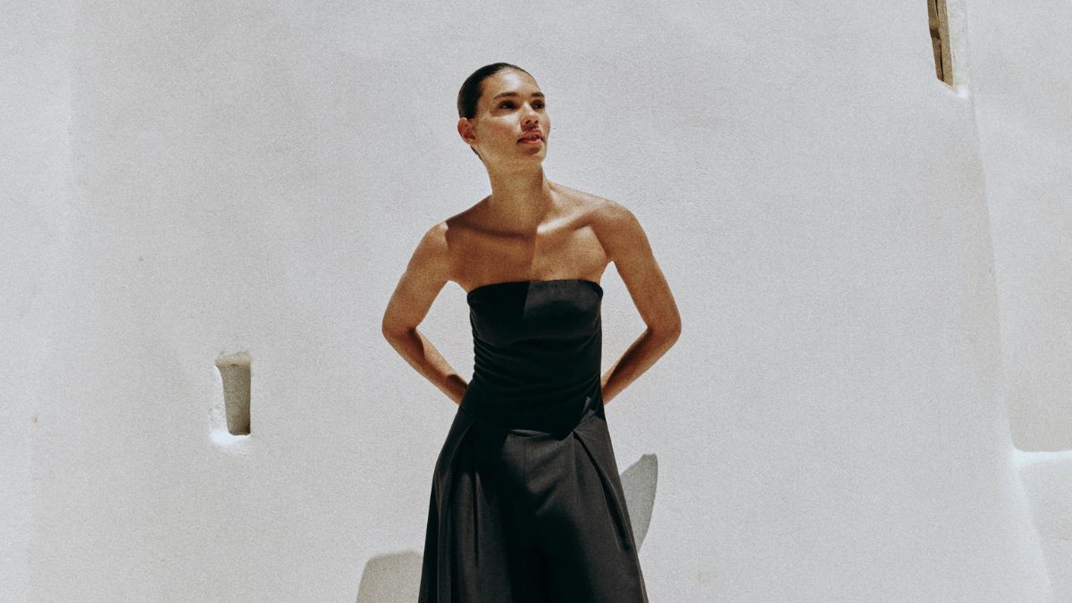 Ya han llegado: cinco sandalias de tacón con tiras finas de Massimo Dutti y Zara ideales para bodas de verano y looks de invitada elegante