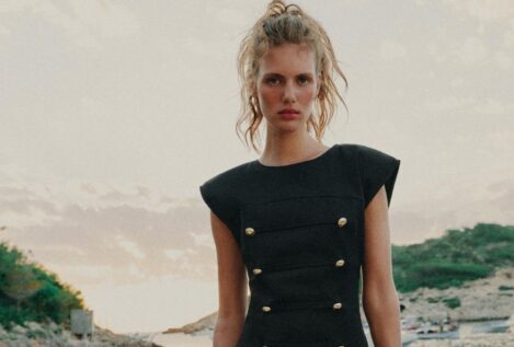 Lo hemos visto en Massimo Dutti y Mango: cinco bermudas de verano aptos para la oficina que elevan cualquier look y se llevan con estilo impecable