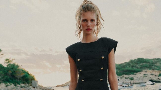Las hemos visto en Massimo Dutti y Mango: cinco bermudas de verano aptas para la oficina y que elevan cualquier look con un estilo impecable