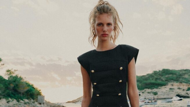 Las hemos visto en Massimo Dutti y Mango: cinco bermudas de verano aptas para la oficina y que elevan cualquier look con un estilo impecable