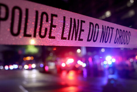 Un tiroteo en Filadelfia (EEUU) se salda con tres policías heridos leves y el sospechoso muerto