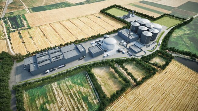 CIP toma la decisión final de inversión para una planta de biogás a gran escala en España