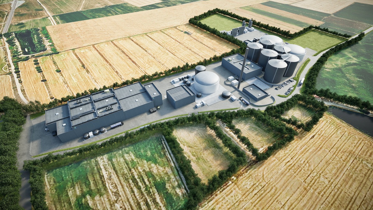 CIP toma la decisión final de inversión para una planta de biogás a gran escala en España