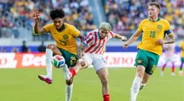 Así queda la clasificación del Grupo D del Mundial